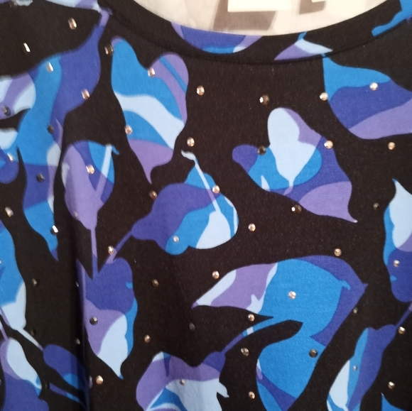 Ladies Top Size L Rafaella - Picture 2 of 10